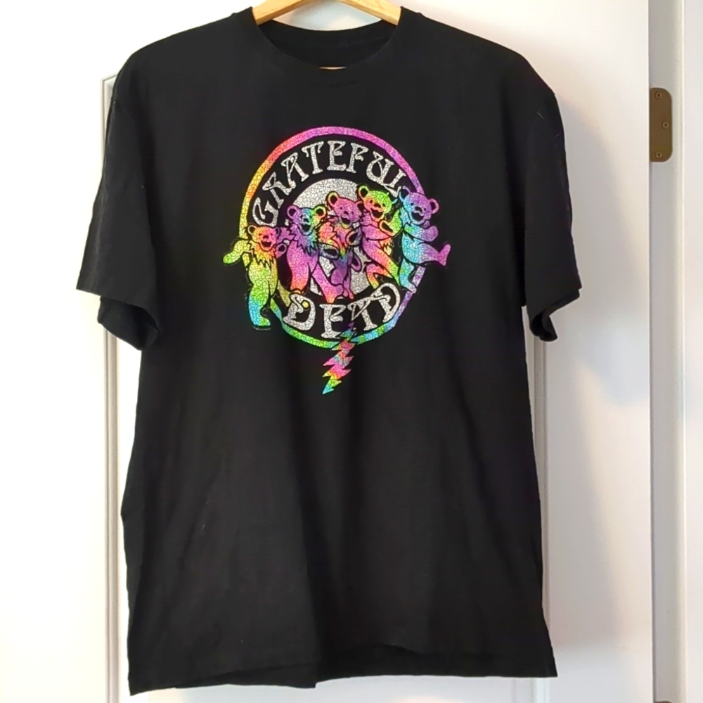 Grateful Dead Dancing Bears T-shirt